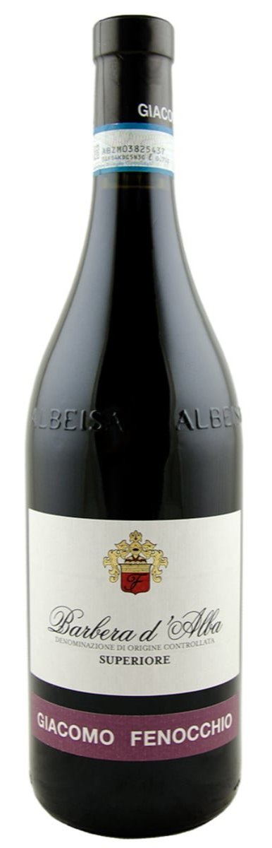 Barbera d'Alba Superiore, Giacomo Fenocchio 2021