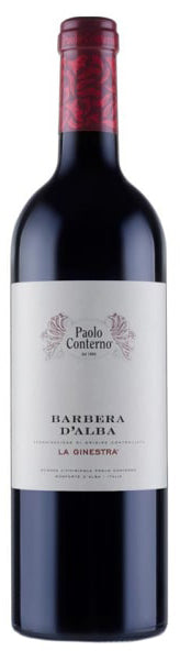 Barbera d'Alba 'La Ginestra', Paolo Conterno 2019