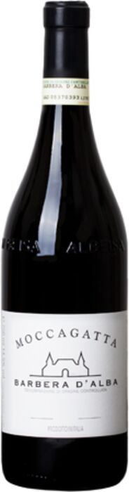 Barbera d'Alba, Moccagatta 2021