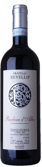 Barbera d'Alba, Revello 2021