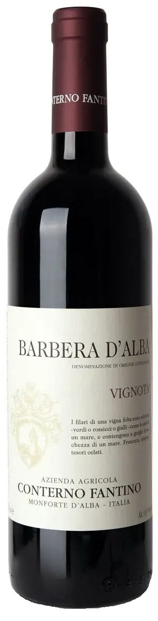 Barbera d'Alba 'Vignota', Conterno Fantino 2021