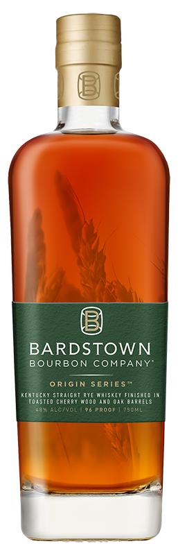 Bardstown Bourbon Origins Series Rye Whiskey