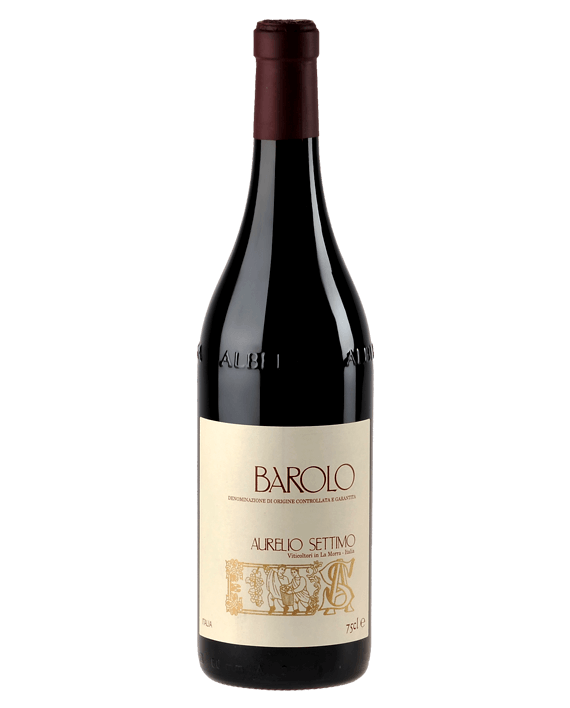 Aurelio Settimo Barolo Docg 750ml 2024