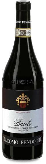 Barolo, Giacomo Fenocchio 2019