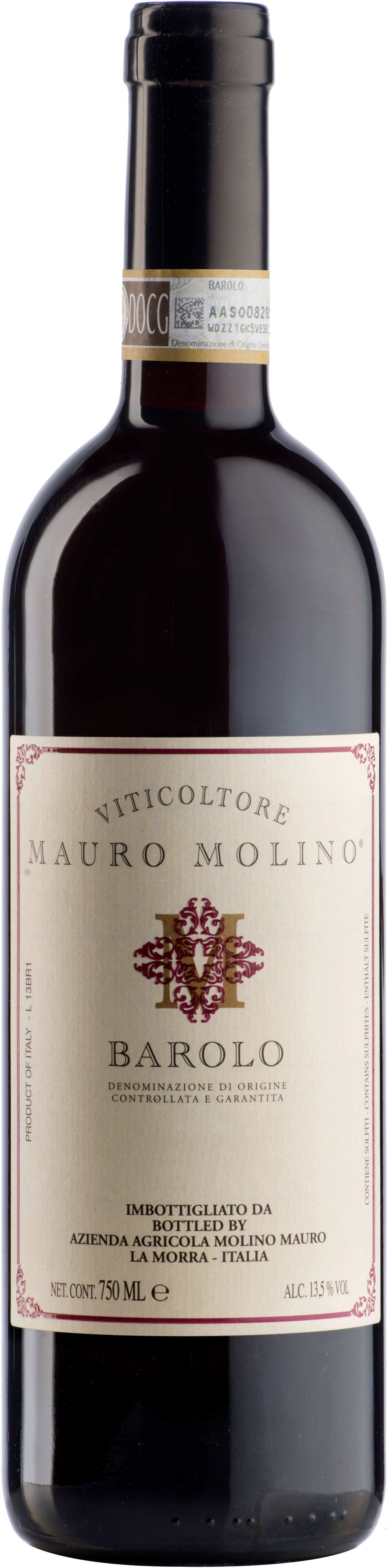 Barolo, Mauro Molino 2020
