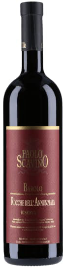 Barolo Riserva 'Rocche Annunziata', Paolo Scavino 2015