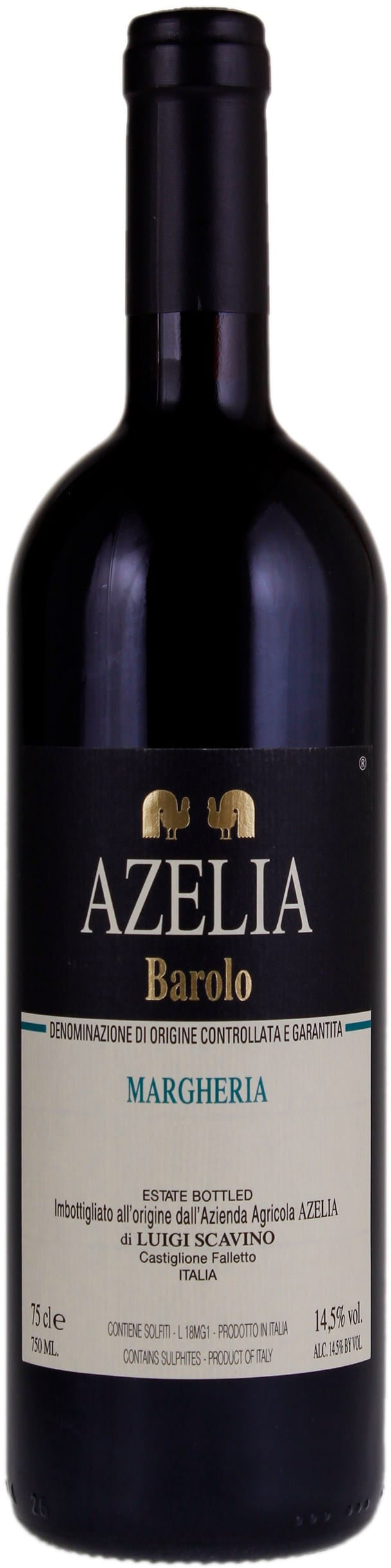 Barolo 'Margheria', Azelia 2016