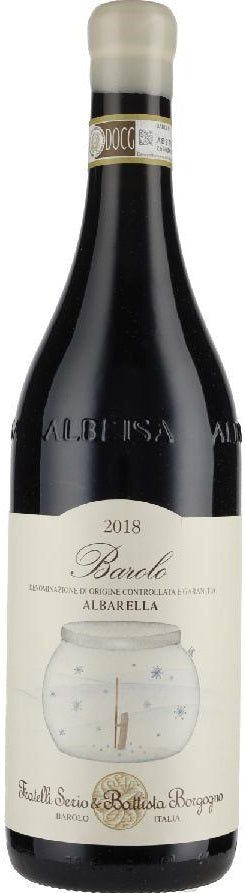 Barolo 'Albarella', S & B Borgogno 2019