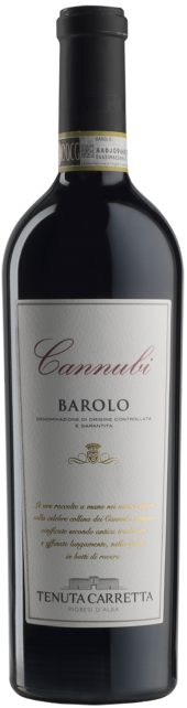 Barolo Cannubi 2017