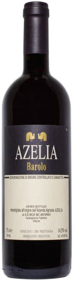 Barolo, Azelia 2018