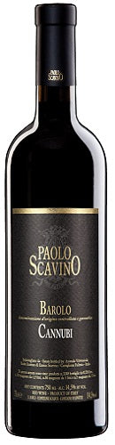 Barolo 'Cannubi', Paolo Scavino 2015