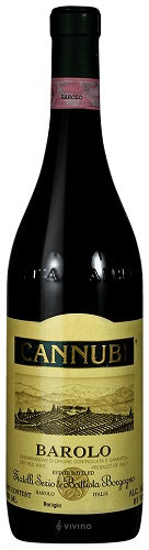 Barolo 'Cannubi', S & B Borgogno 2020