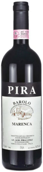 Barolo 'Marenca', Luigi Pira 2019