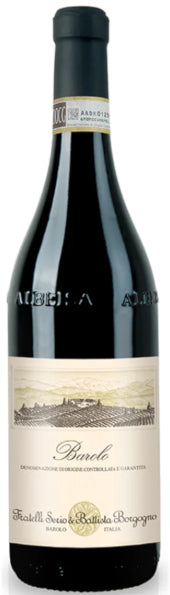 Barolo, S & B Borgogno 2019