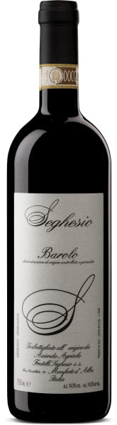 Barolo, Seghesio 2017