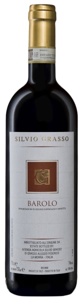 Barolo, Silvio Grasso 2018