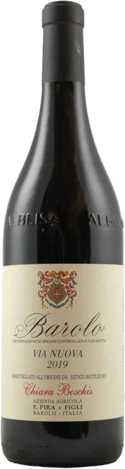Barolo 'Via Nuova', E. Pira Chiara Boschis 2019