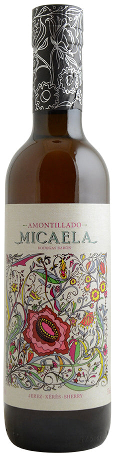 Barón Amontillado 'Micaela' 375ml