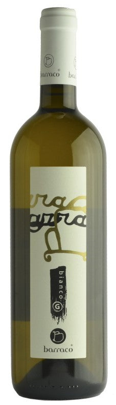 Barraco Bianco Terre Siciliane "Bianco G" (Grillo) 2022