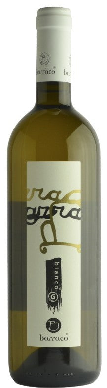 Barraco Bianco Terre Siciliane "Bianco G" (Grillo) MAGS 2022