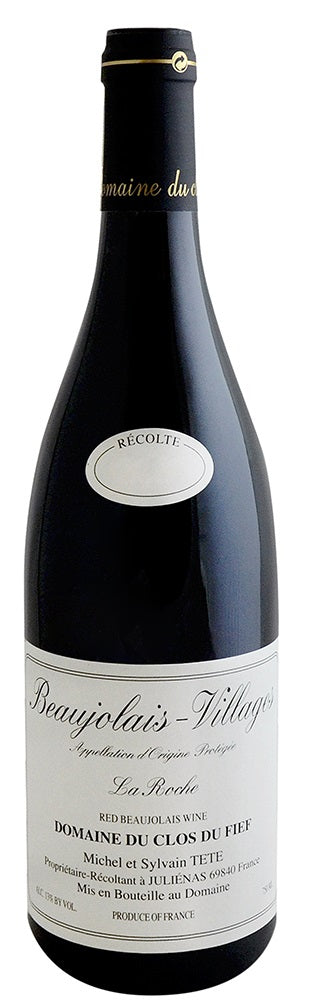 Beaujolais-Villages "La Roche", Michel Tete 2022