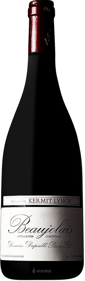 Beaujolais Rouge 2018