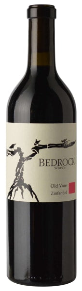 Bedrock Zinfandel Old Vines Sonoma 2022