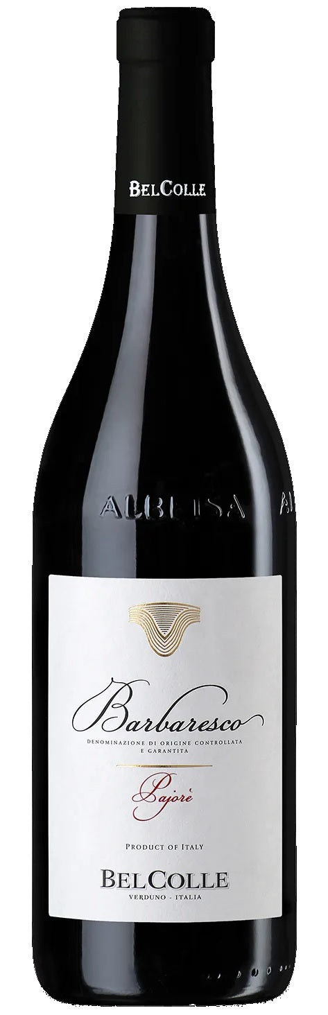 Bel Colle Barbaresco Pajore 19 2019 (Case only)