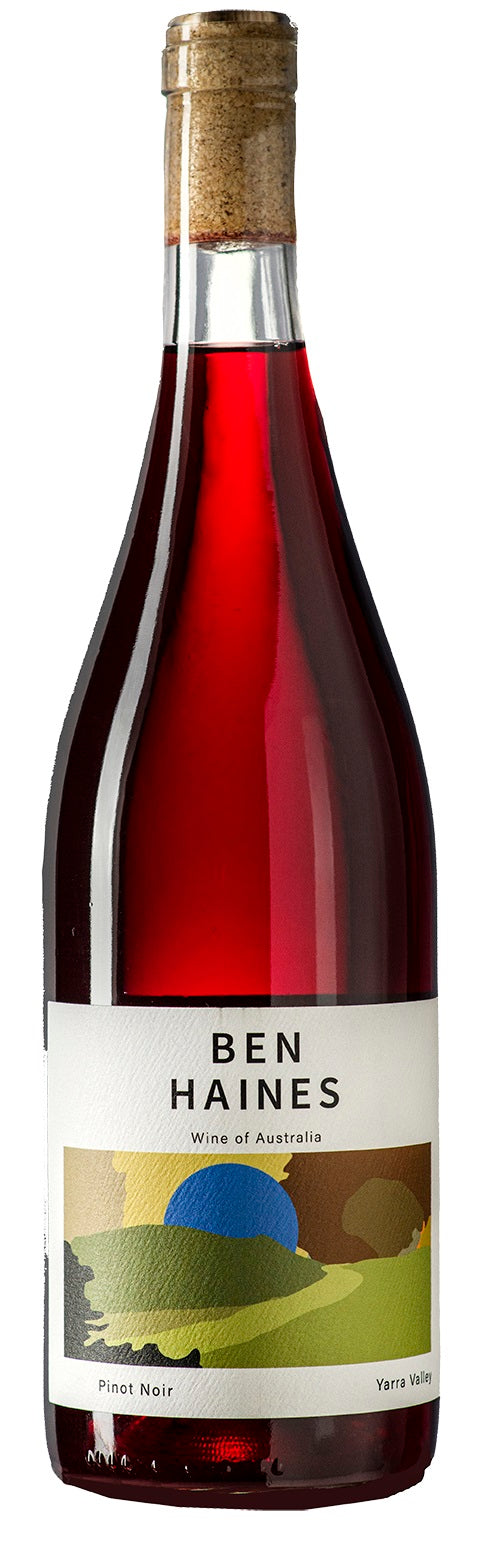 Pinot Noir, 'Yarra Valley', Ben Haines 2022