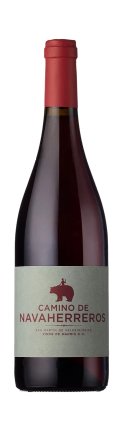 Bernabeleva Camino de Navaherreros Tinto Vinos de Madrid 2021