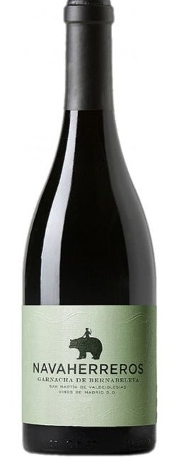 Bernabeleva Navaherreros Tinto Vinos de Madrid 2021