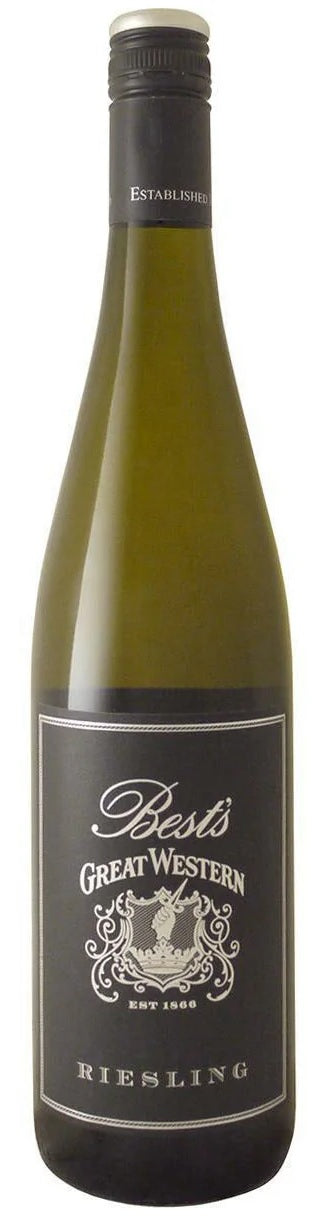 Riesling, Best's Great Western 2022