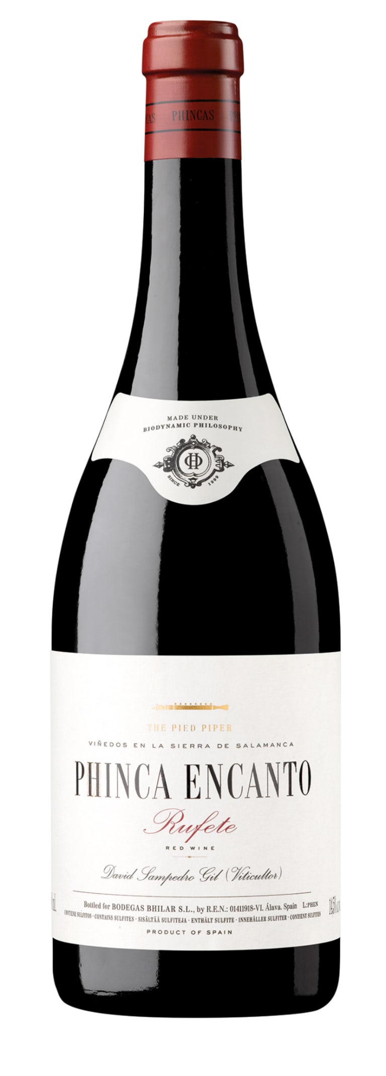 Bhilar Rufete 'Phinca Encanto' 2017 2017