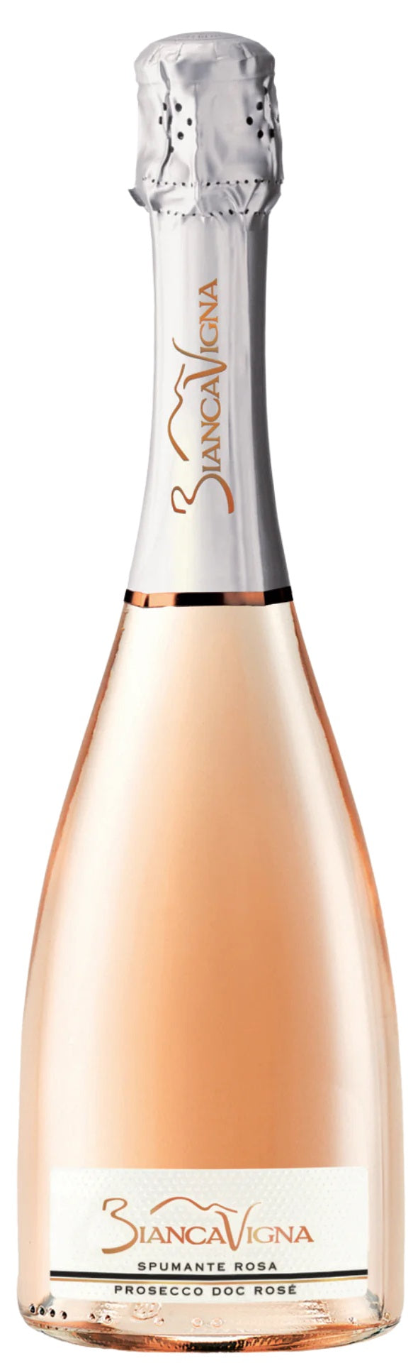 BiancaVigna Spumante Rosa Prosecco DOC Rose