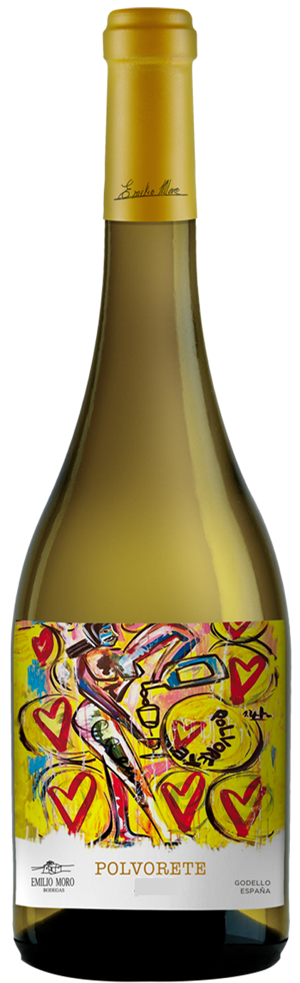 Bierzo Blanco ‘Polvorete’, Bodegas Emilio Moro 2021