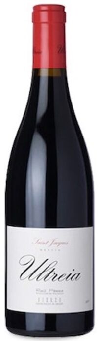 Bierzo Tinto, 'Ultreia St. Jacques', Bodegas y Vinedos Raul Perez 2019