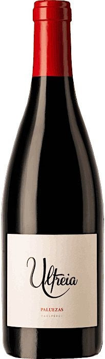 Bierzo Tinto, 'Ultreia de Paluezas', Bodegas y Vinedos Raul Perez 2021