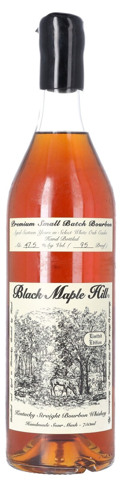 Black Maple Hill Straight Bourbon