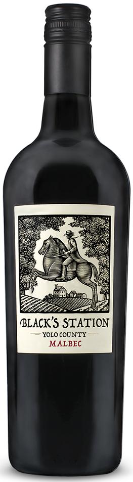 Black's Station Malbec 2018