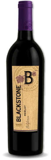 Blackstone Winery Merlot 2018