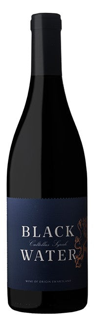 Blackwater Syrah Cultellus Swartland 2016