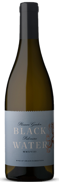 Blackwater Palomino Pleasure Garden Robertson 2018