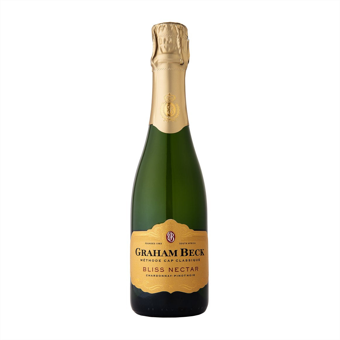 Bliss Nectar 'Methode Cap Classique', Graham Beck