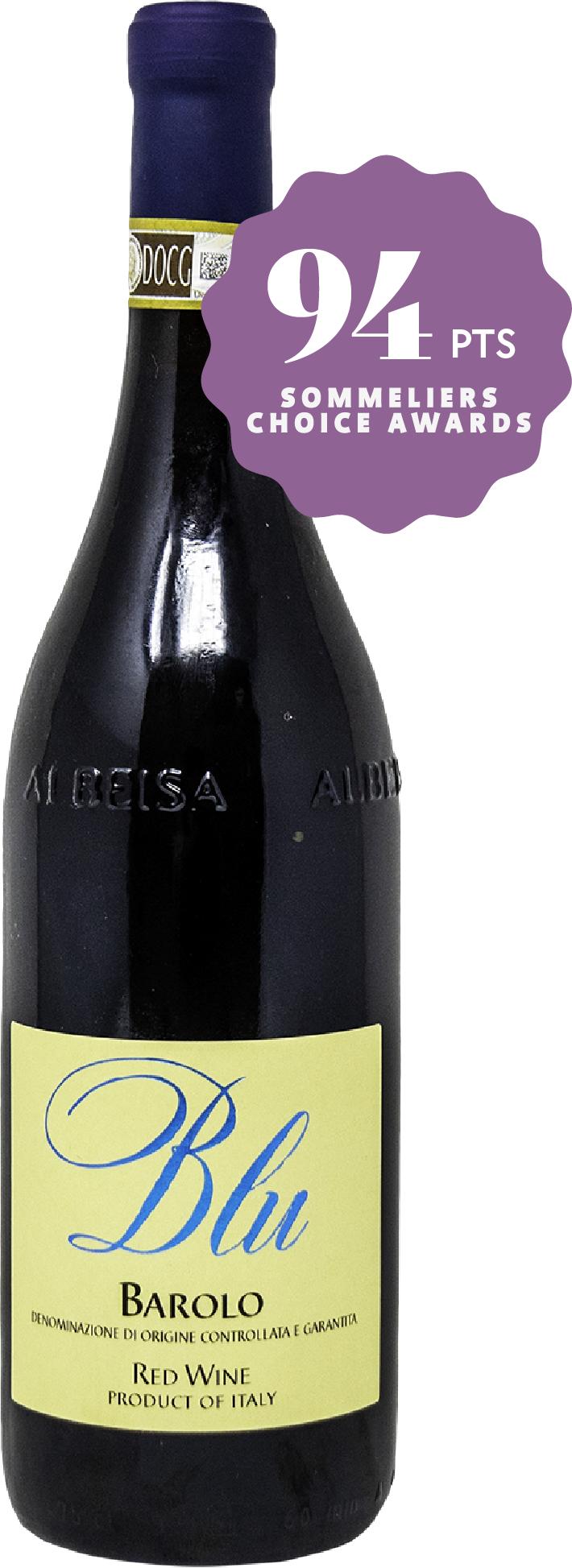 Blu Barolo DOCG 2016