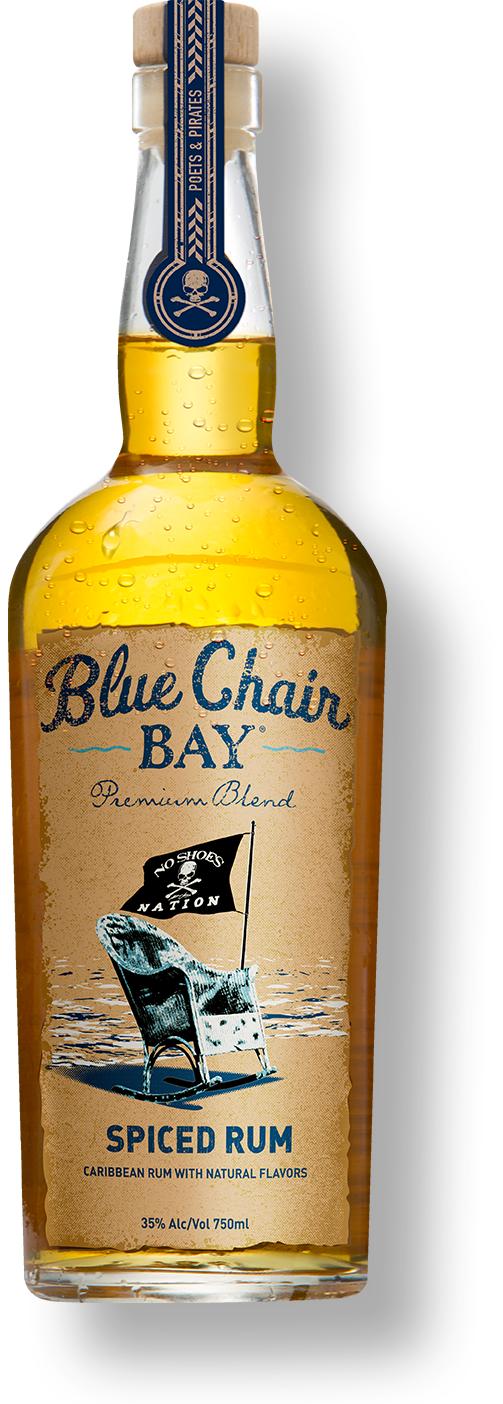 Blue Chair Bay Rum Spiced
