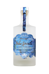 Blue Spirits Blue Wind #4 Gin