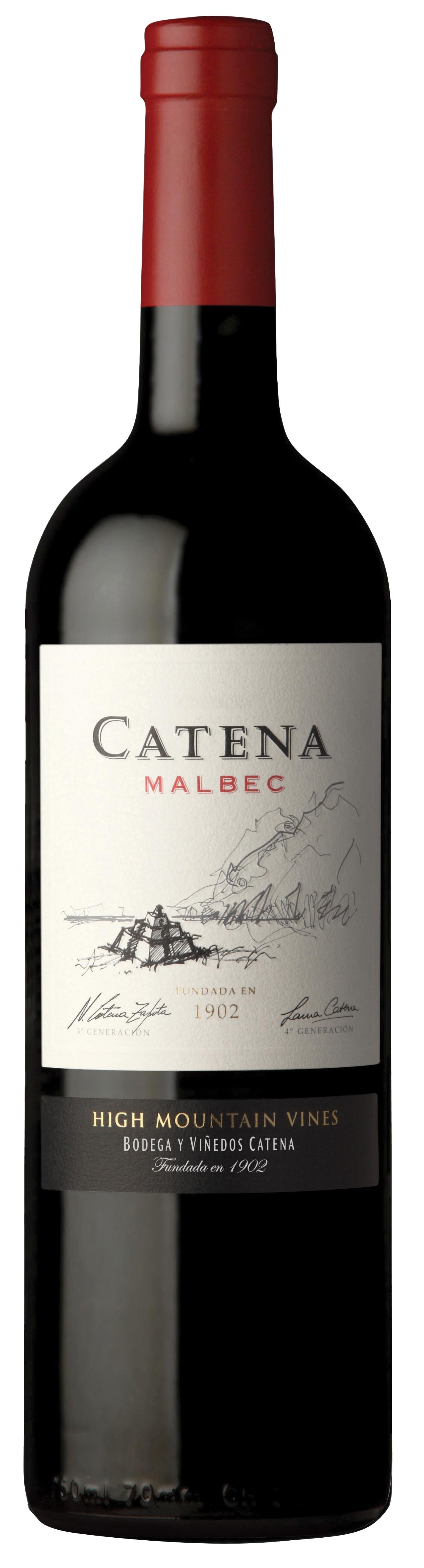 Bodega Catena Zapata Malbec High Mountain Vines 2019