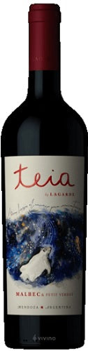 Bodega LaGarde Teia Malbec Petit Verdot Mendoza 2022 (Case Only)