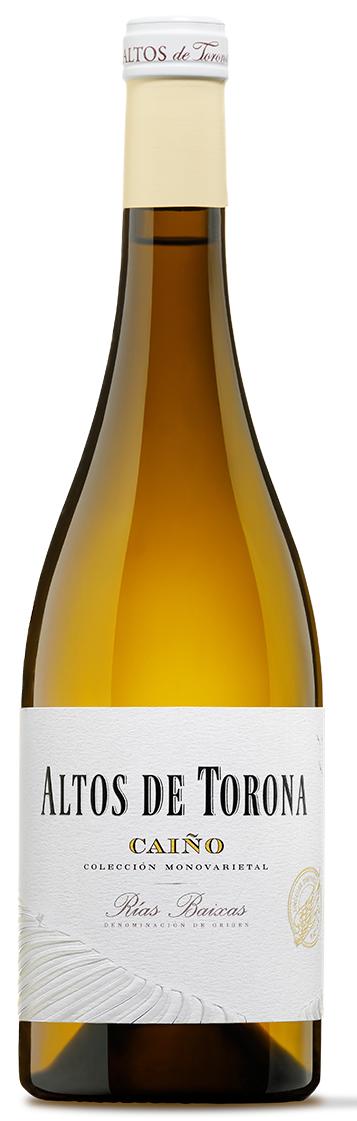 Bodegas Altos de Torona Colección Monovarietal RÃas Baixas Albariño 2020 (Case only)