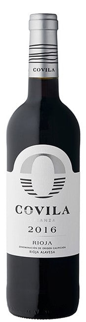 Bodegas Covila DOC Rioja Gran Reserva 2016